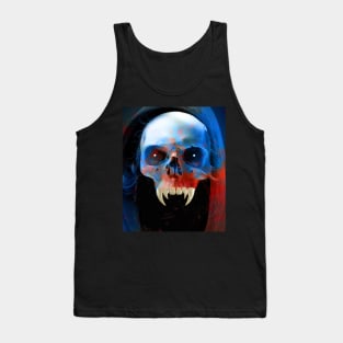 Ghost of a Vampire Tank Top